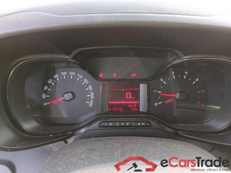 Citroen Talla M BlueHDi 75 CONTROL Berlingo Furgón Control M 1.5 BlueHDi 75CV MT5 E6dT #4