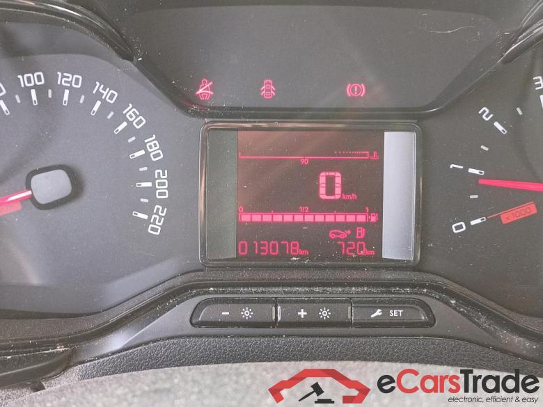 Citroen Talla M BlueHDi 75 CONTROL Berlingo Furgón Control M 1.5 BlueHDi 75CV MT5 E6dT #5