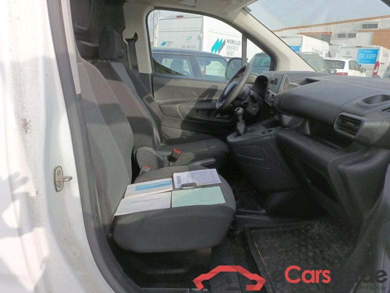 Citroen Talla M BlueHDi 75 CONTROL Berlingo Furgón Control M 1.5 BlueHDi 75CV MT5 E6dT #6