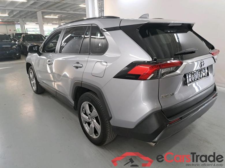 TOYOTA RAV4 2.5 HYBRID LITHIUM DYNAMIC PLUS CVT #3