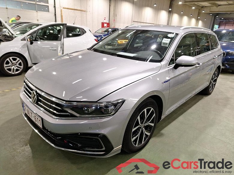 VOLKSWAGEN PASSAT VARIANT 1.4 TSI MSQ VARIANT GTE BUSINESS
