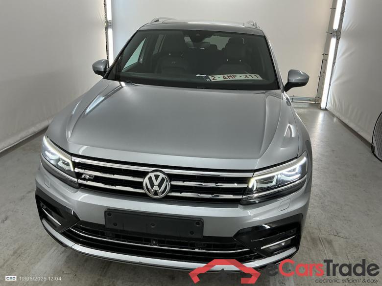 VOLKSWAGEN TIGUAN ALLSPACE 2.0 TDI PLATINUM DSG R-Line #1