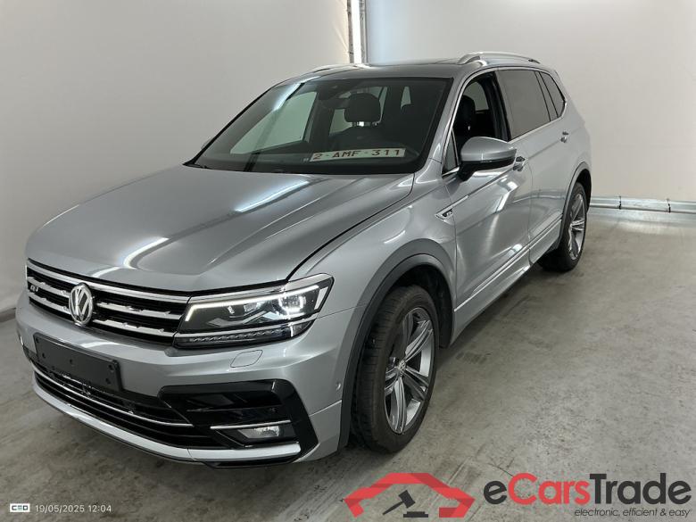 VOLKSWAGEN TIGUAN ALLSPACE 2.0 TDI PLATINUM DSG R-Line #2