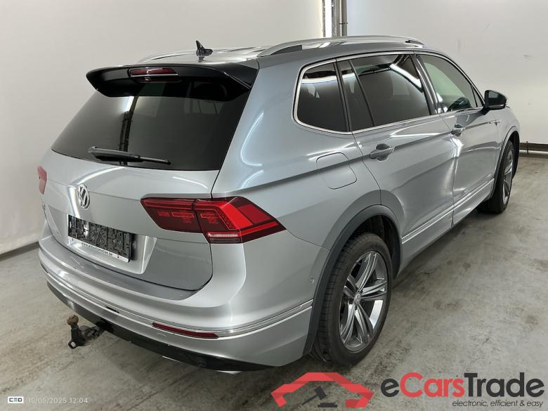 VOLKSWAGEN TIGUAN ALLSPACE 2.0 TDI PLATINUM DSG R-Line #4
