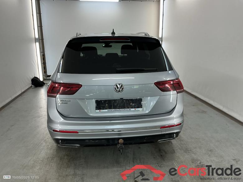 VOLKSWAGEN TIGUAN ALLSPACE 2.0 TDI PLATINUM DSG R-Line #5