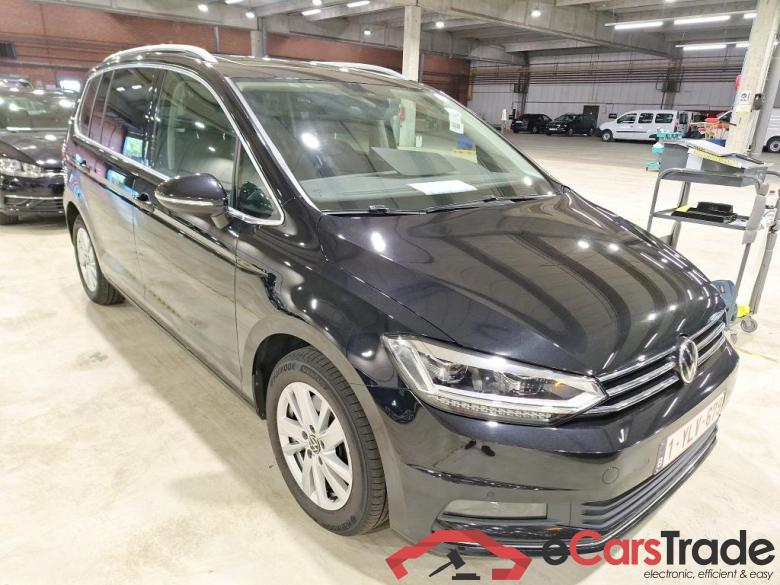 VOLKSWAGEN TOURAN DIESEL - 2015 2.0 TDi SCR Highline DSG (EU6.2) #2