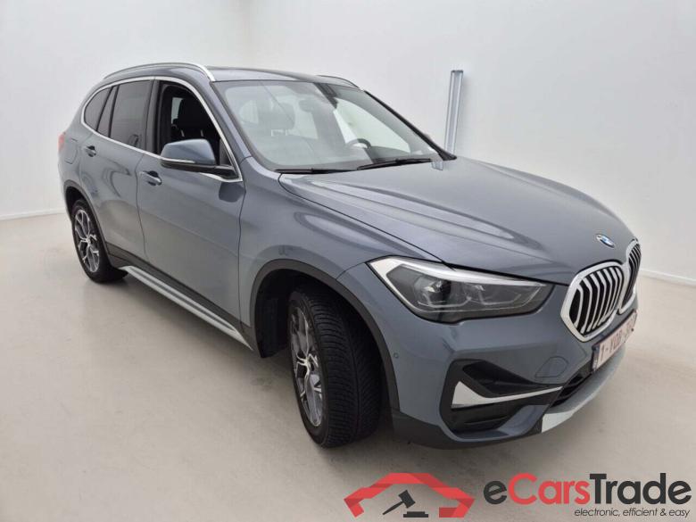 BMW X1 1.5d sDrive16 X-Line Aut. Pano LED-Xenon Navi-Pro Ambient Leather KeylessGo Klima PDC ... #2