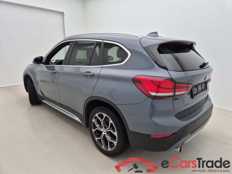 BMW X1 1.5d sDrive16 X-Line Aut. Pano LED-Xenon Navi-Pro Ambient Leather KeylessGo Klima PDC ... #4