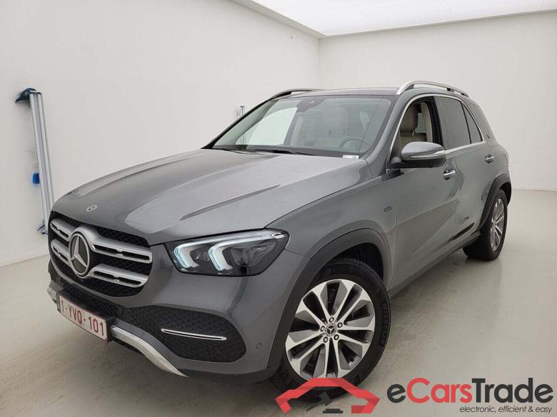 MERCEDES-BENZ GLE 350DE 4MATIC AUT #1