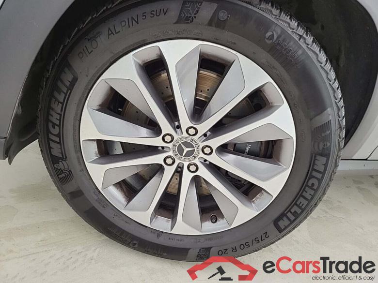 MERCEDES-BENZ GLE 350DE 4MATIC AUT #4
