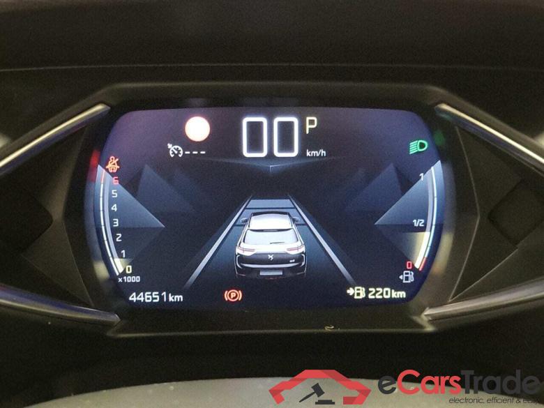 DS 3 CROSSBACK 1.2 PURETECH BASTILLE AUT #4
