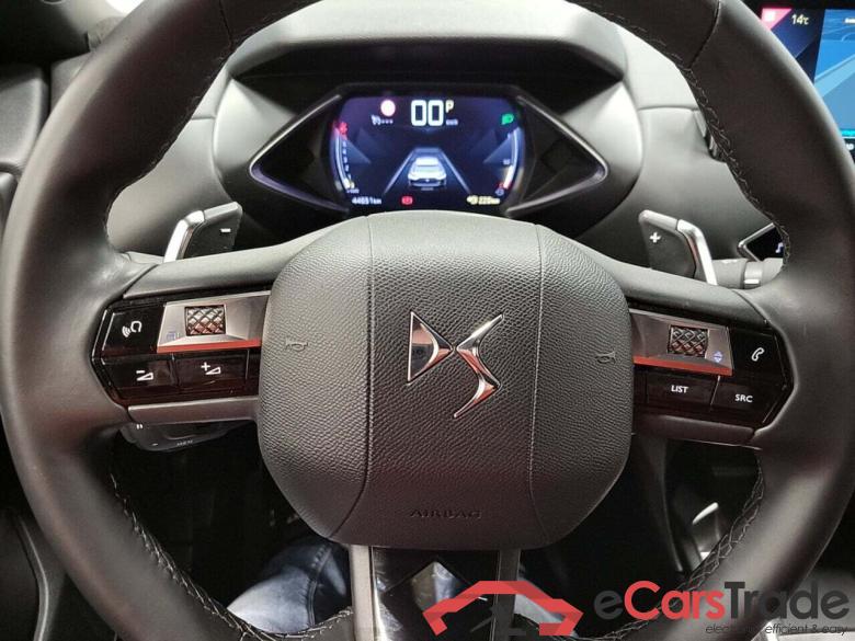 DS 3 CROSSBACK 1.2 PURETECH BASTILLE AUT #5
