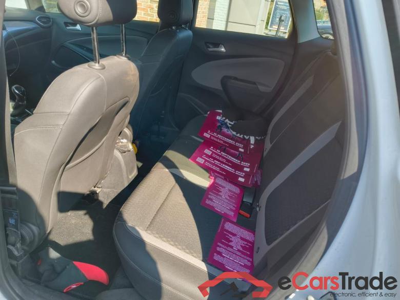 OPEL Crossland X Crossland X 1.2 Turbo Innovation Start/Stop #6