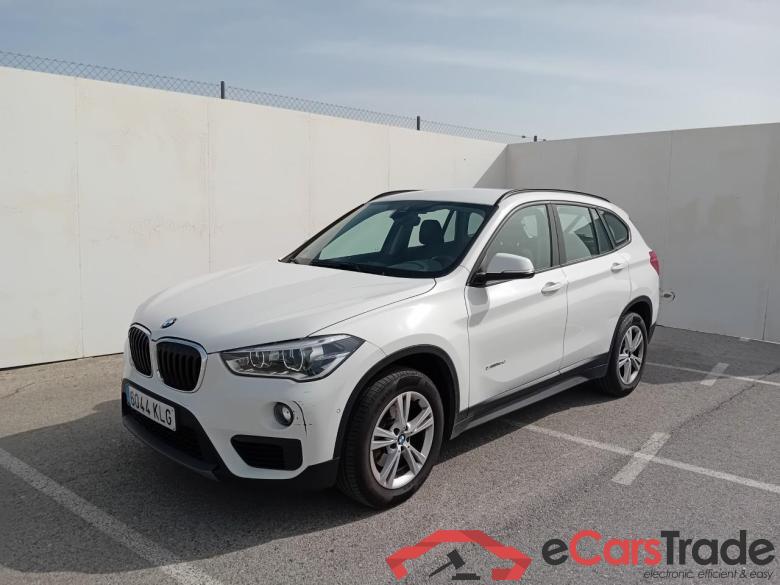 BMW sDrive18d BMW X1 / 2015 / 5P / todoterreno sDrive18d #1