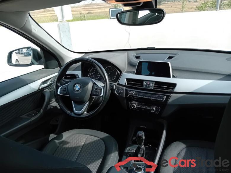 BMW sDrive18d BMW X1 / 2015 / 5P / todoterreno sDrive18d #3