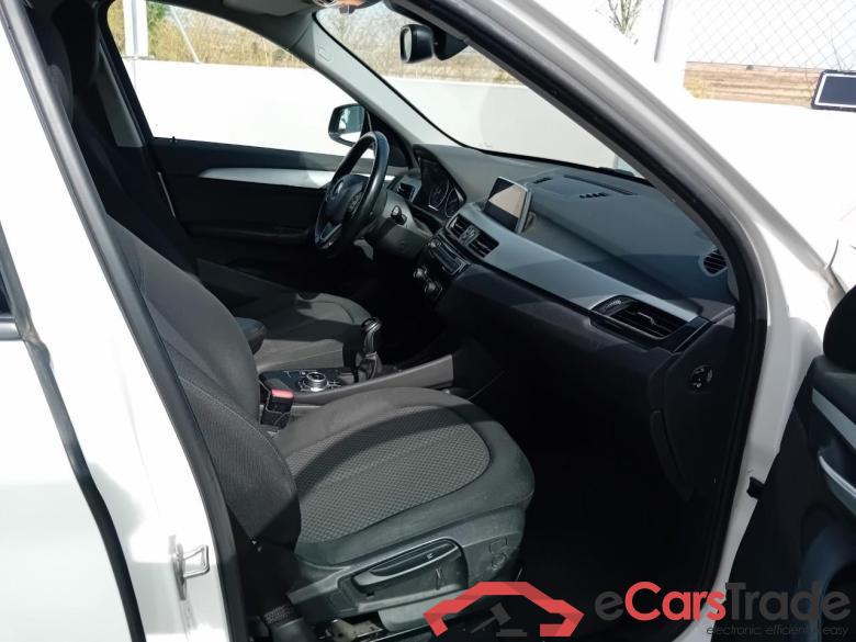 BMW sDrive18d BMW X1 / 2015 / 5P / todoterreno sDrive18d #6