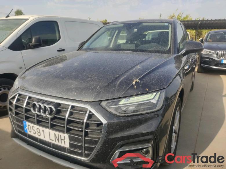 Audi Advanced 35 TDI 120kW S tronic Q5 FYG 35 TDI advanced 2.0 TDI 165CV AT7 E6d #1