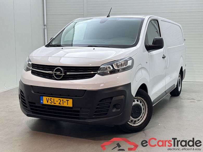 OPEL Vivaro-e L3H1 Edition 75 kWh