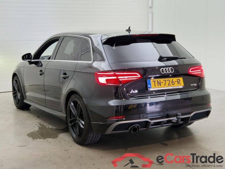 AUDI A3 SPORTBACK 1.0 TFSI Sport S Line Edition #3