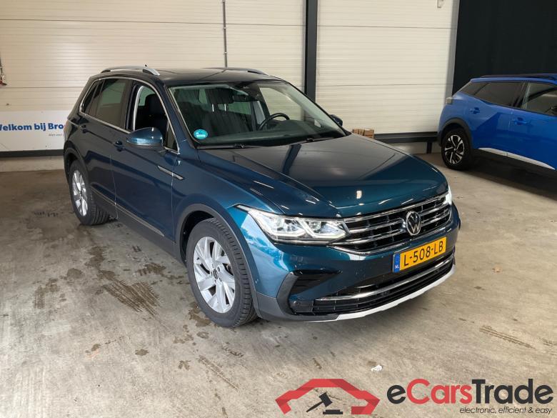 VOLKSWAGEN Tiguan 1.5 TSI Elegance #2