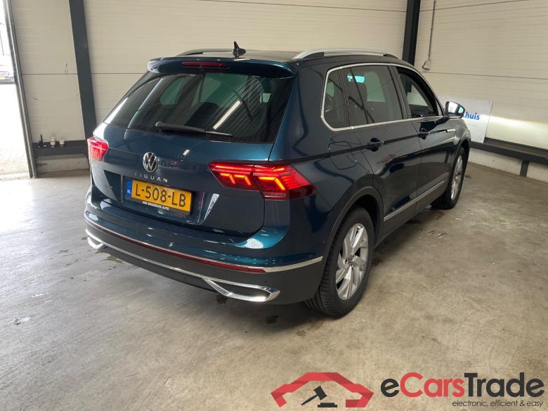 VOLKSWAGEN Tiguan 1.5 TSI Elegance #3