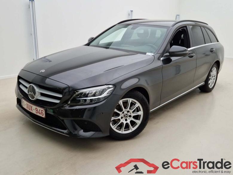 MERCEDES-BENZ C-KLASSE KOMBI 180D BUSINESS SOLUTION #1