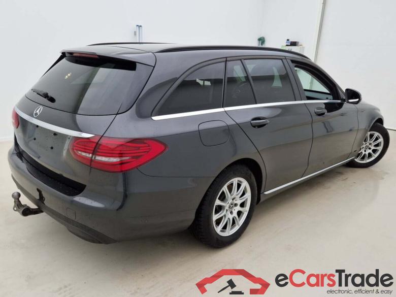 MERCEDES-BENZ C-KLASSE KOMBI 180D BUSINESS SOLUTION #2
