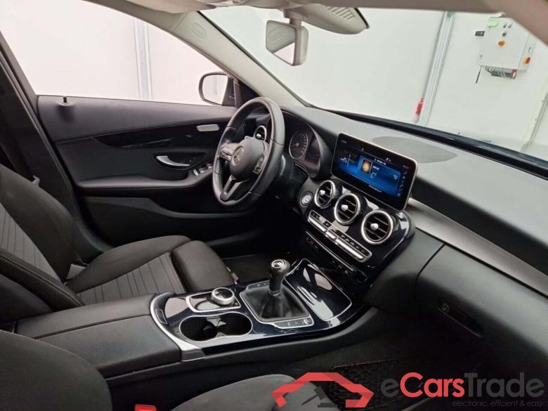MERCEDES-BENZ C-KLASSE KOMBI 180D BUSINESS SOLUTION #3