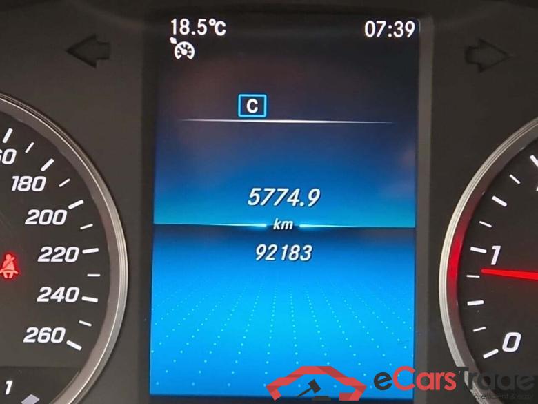 MERCEDES-BENZ C-KLASSE KOMBI 180D BUSINESS SOLUTION #5