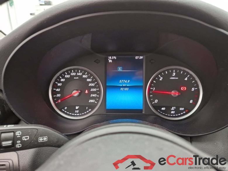 MERCEDES-BENZ C-KLASSE KOMBI 180D BUSINESS SOLUTION #6