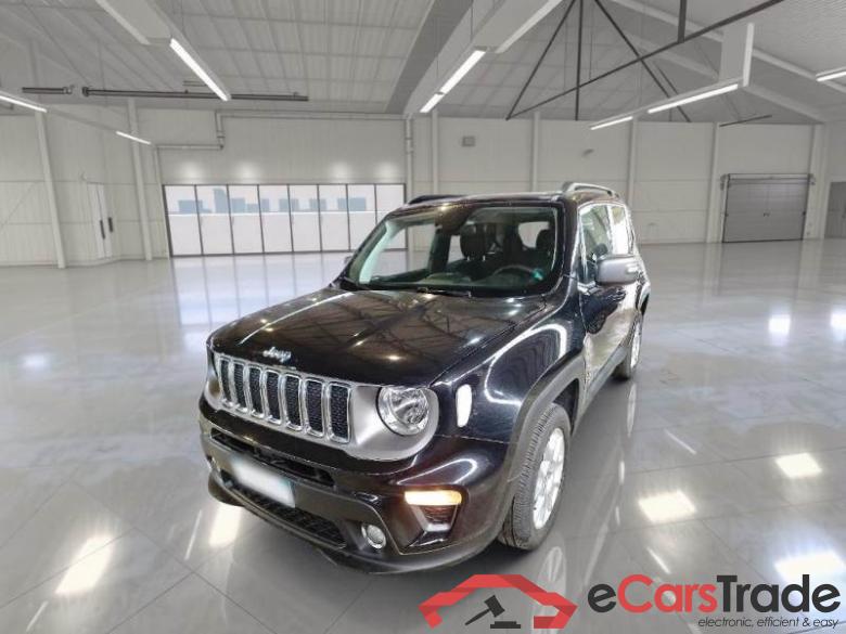 Jeep 13PHEV PR1 JEEP RENEGADE / 2018 / 5P / SUV 1.3 T4 PHEV 190CV LIMITED 4XE AUTO #1
