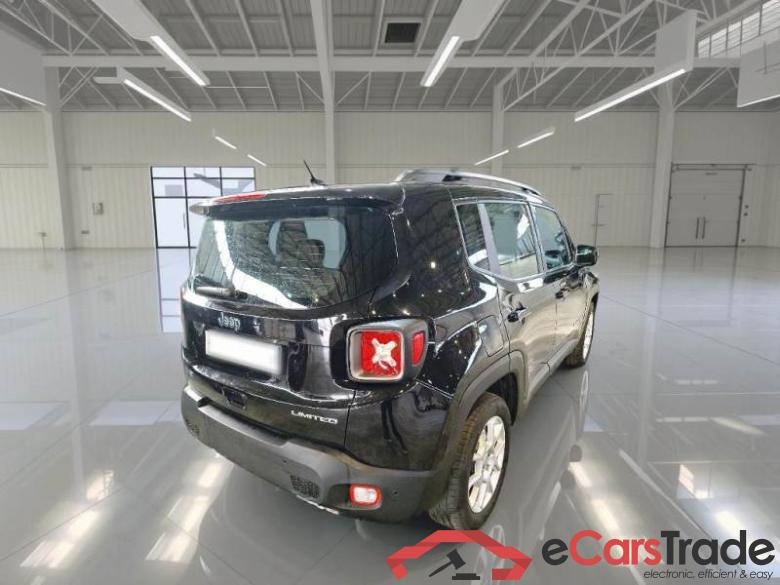 Jeep 13PHEV PR1 JEEP RENEGADE / 2018 / 5P / SUV 1.3 T4 PHEV 190CV LIMITED 4XE AUTO #2