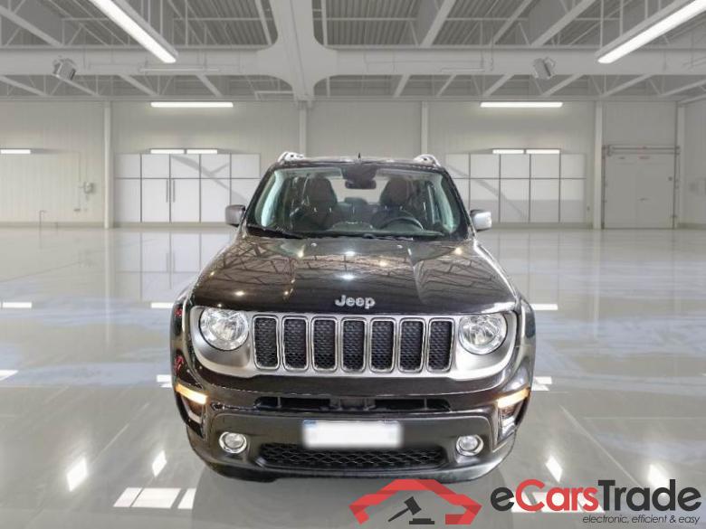 Jeep 13PHEV PR1 JEEP RENEGADE / 2018 / 5P / SUV 1.3 T4 PHEV 190CV LIMITED 4XE AUTO #6