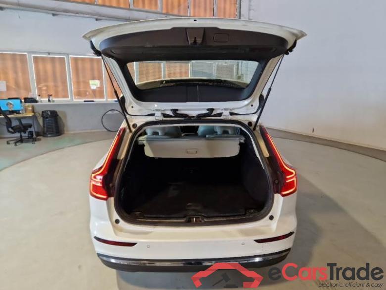 Volvo 120 VOLVO V60 / 2019 / 5P / STATION WAGON T6 PLUG-IN AWD AUTOM. ESSENTIAL #5