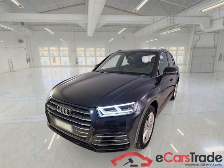 Audi 128 AUDI Q5 / 2016 / 5P / SUV 55 TFSI E S LINE PLUS QUATTRO S TRONIC