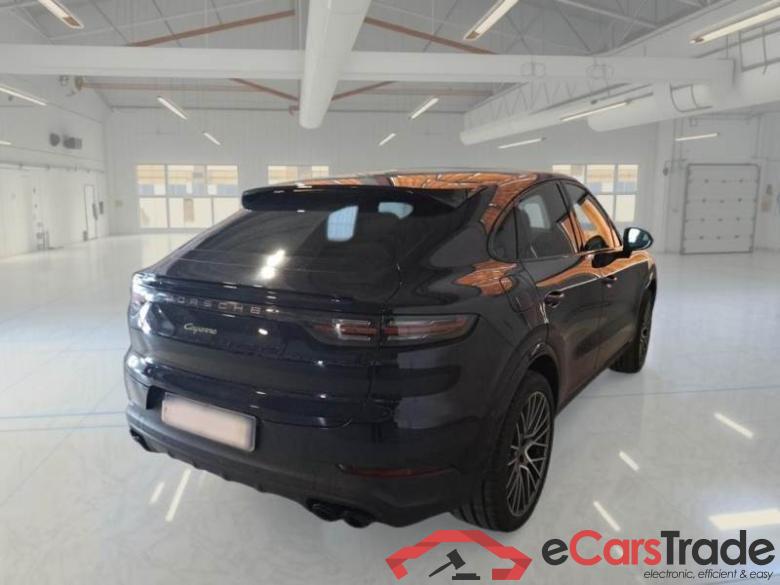 Porsche 10 PORSCHE CAYENNE COUPE / 2019 / 5P / SUV 3.0 V6 E-HYBRID PLATINUM EDITION #2
