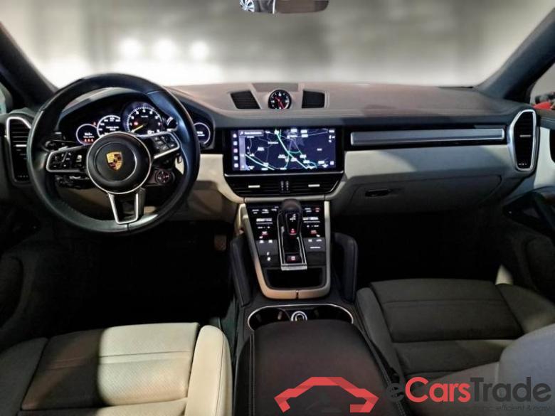 Porsche 10 PORSCHE CAYENNE COUPE / 2019 / 5P / SUV 3.0 V6 E-HYBRID PLATINUM EDITION #3