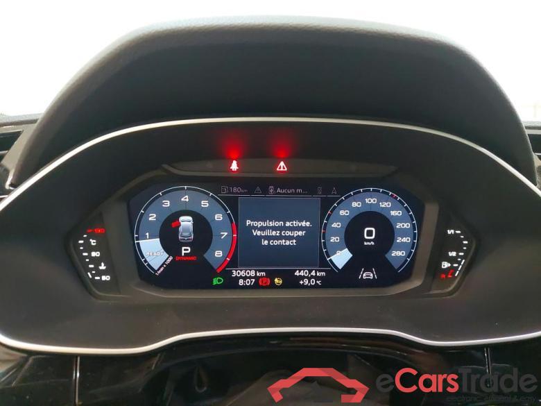 Audi 35 TFSI 150 MHEV S TRONIC S LINE Q3 35 TFSI S line 1.5 TFSI 150CV BVA7 E6d / VO RECONDITIONNE - PHOTOS AVANT RECONDITIONNEMENT #6