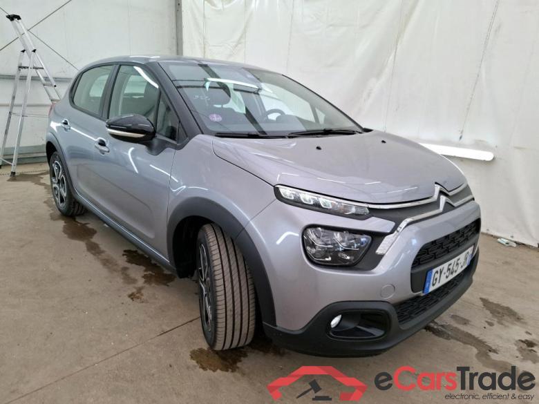 Citroen PureTech 83 BVM PLUS C3 Plus 1.2 PureTech 80CV BVM5 6E #4