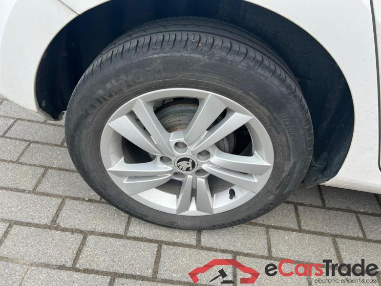 SKODA Fabia Fabia Ambition 1,0 MPI 44 kW 5-speed mech. #2