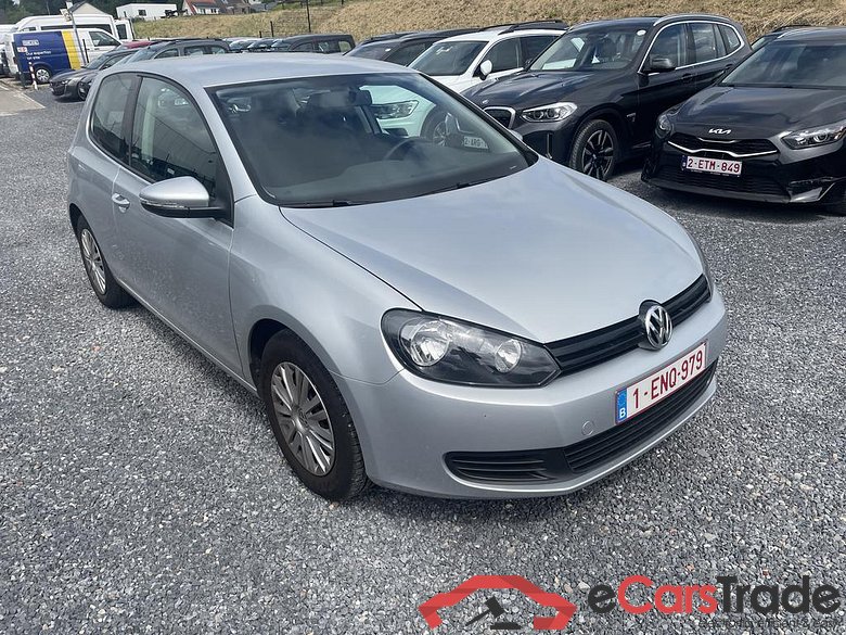 VOLKSWAGEN Golf VI TREND 1,4L ESS 122 CV/PK 6V #2