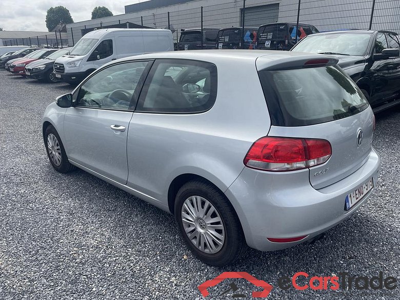 VOLKSWAGEN Golf VI TREND 1,4L ESS 122 CV/PK 6V #3