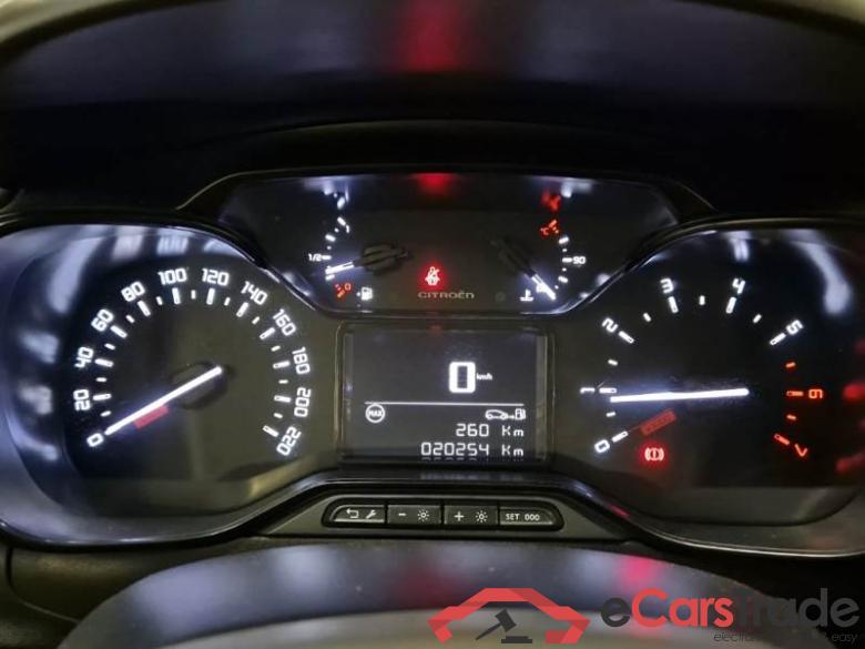 Citroen COMBI CITROEN C3 / 2020 / 5P / BERLINA BLUEHDI 100 SeS BUSINESS COMBI #4