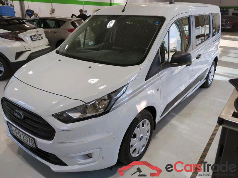 Ford Transit Connect ´13 FORD Transit Connect 230 L2 LKW S&S Trend 5d 88kW #1