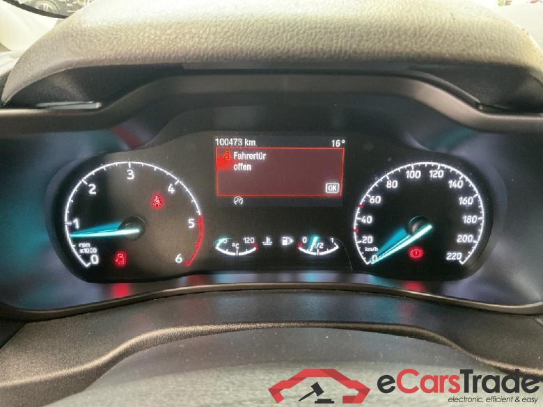 Ford _Transit Connect ´13 FORD Transit Connect 240 L2 S&S Trend 4d 74kW #6