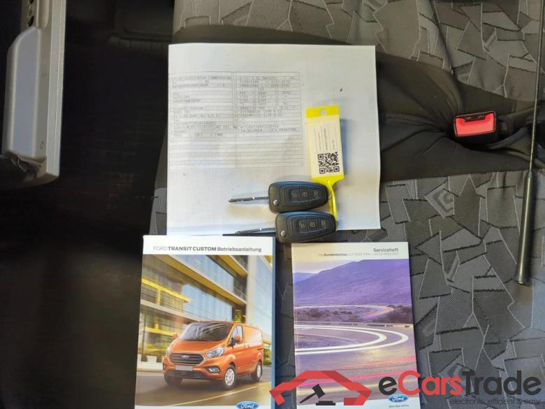 Ford _Transit Custom ´12 FORD Transit Custom 320 L2H1 LKW VA Autm. Trend 4d 96kW #3