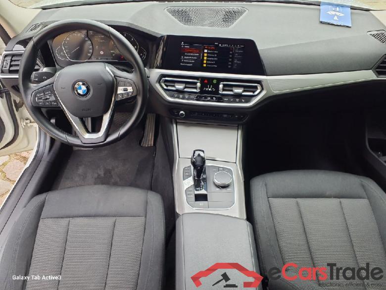 BMW 3-Serie Touring ´18 Baureihe 3 Touring 320 d 2.0 140KW E6d #3