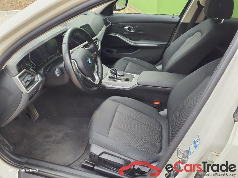 BMW 3-Serie Touring ´18 Baureihe 3 Touring 320 d 2.0 140KW E6d #4