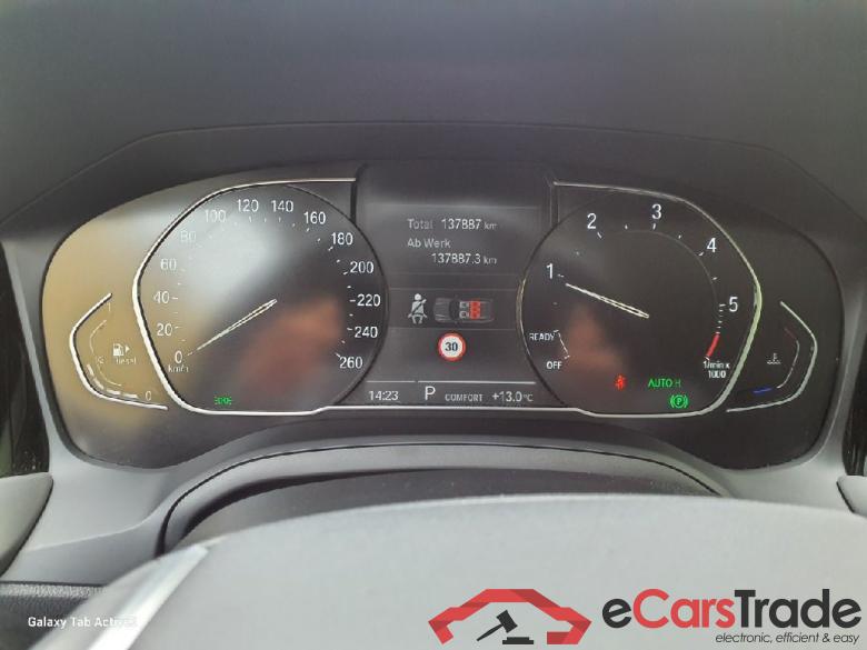 BMW 3-Serie Touring ´18 Baureihe 3 Touring 320 d 2.0 140KW E6d #6