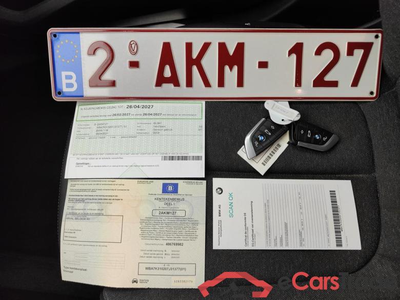 BMW 1 Reeks Hatch 118i (100 kW) 5d #4